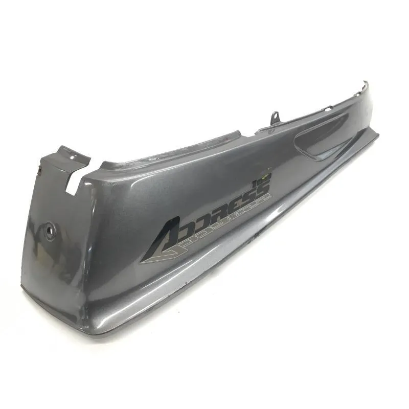 Cache carenage coque arriere droit SUZUKI AH 100 1992-1995 ADDRESS