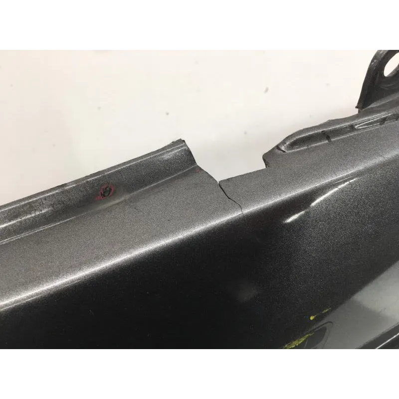 Cache carenage coque arriere droit SUZUKI AH 100 1992-1995 ADDRESS