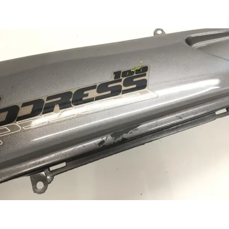 Cache carenage coque arriere droit SUZUKI AH 100 1992-1995 ADDRESS