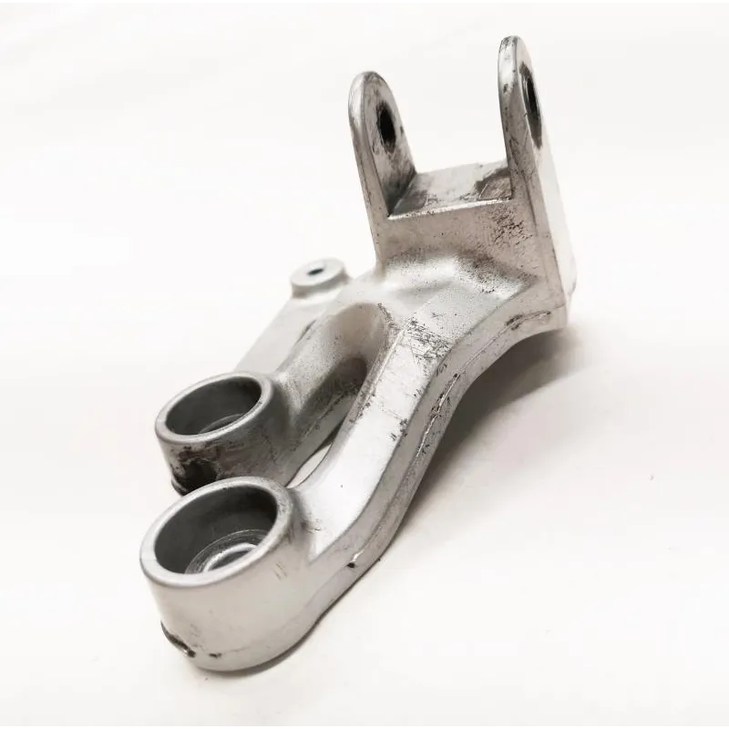 Platine avant gauche SUZUKI GSXR 600 2008-2010