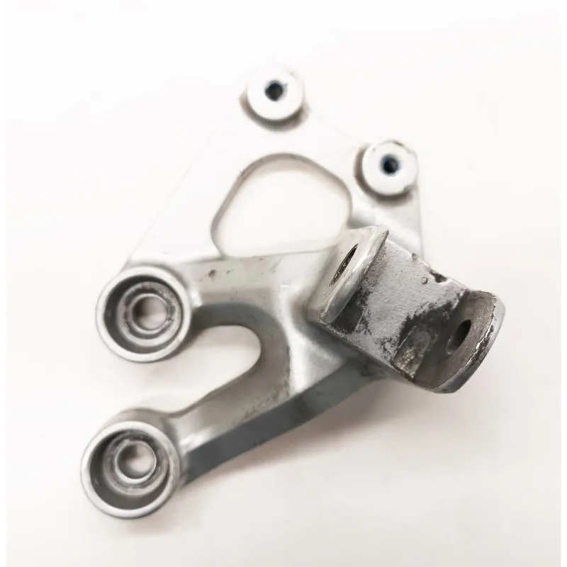 Platine avant gauche SUZUKI GSXR 600 2008-2010