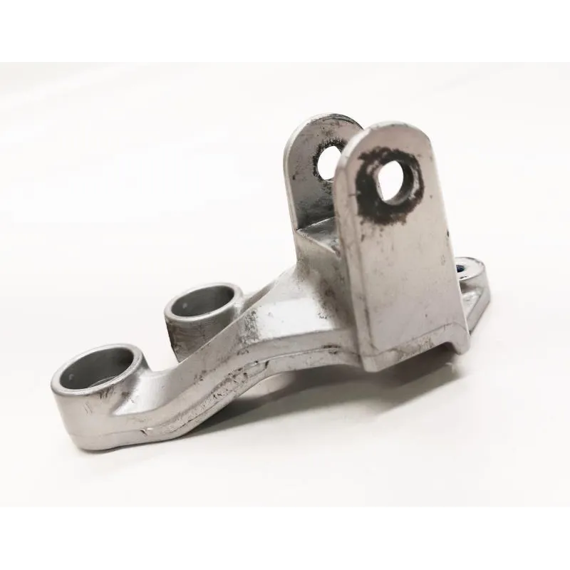Platine avant gauche SUZUKI GSXR 600 2008-2010