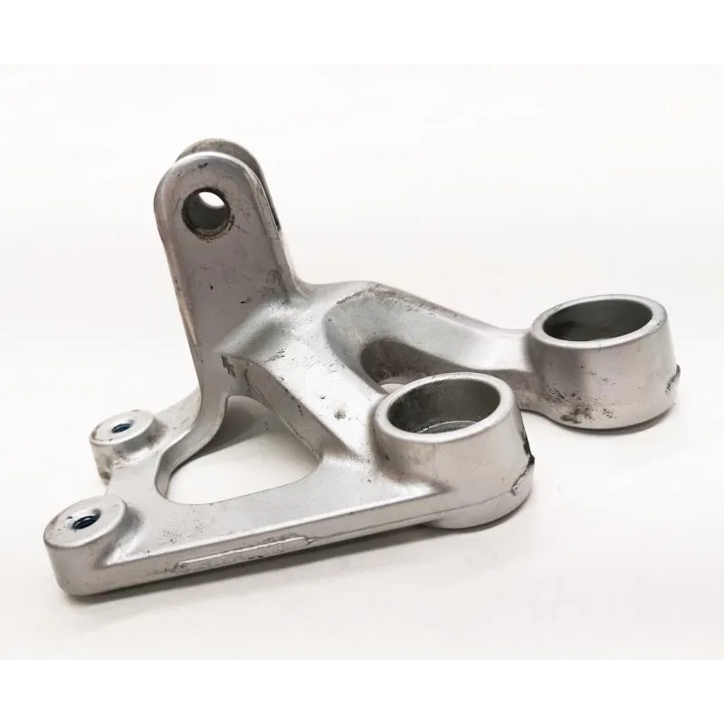 Platine avant gauche SUZUKI GSXR 600 2008-2010