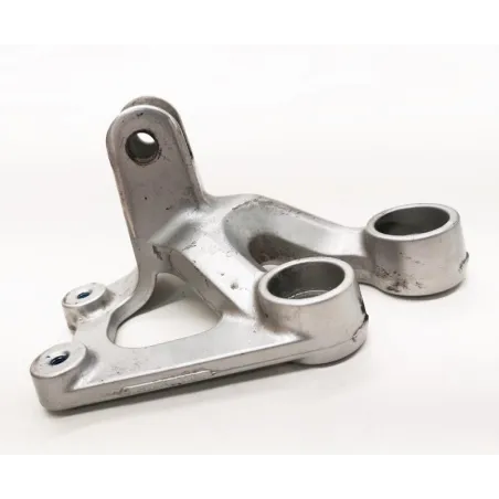 Platine avant gauche SUZUKI GSXR 600 2008-2010