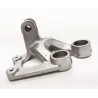 Platine avant gauche SUZUKI GSXR 600 2008-2010 Platine avant gauche SUZUKI GSXR 600 2008-2010