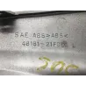 Cache lateral gauche SUZUKI UC 125 1999-2003 EPICURO