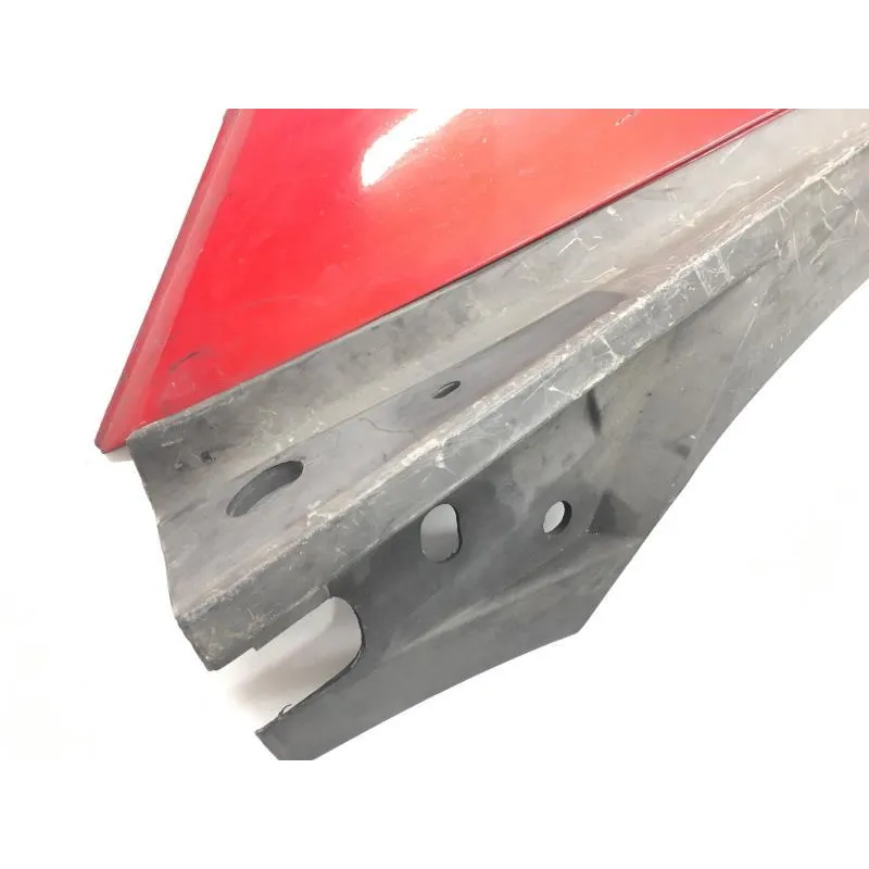 Cache carenage coque arriere gauche SUZUKI CP 80 1984-1986
