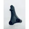 Support moteur gauche KAWASAKI GTR 1400 2008-2009 Support moteur gauche KAWASAKI GTR 1400 2008-2009