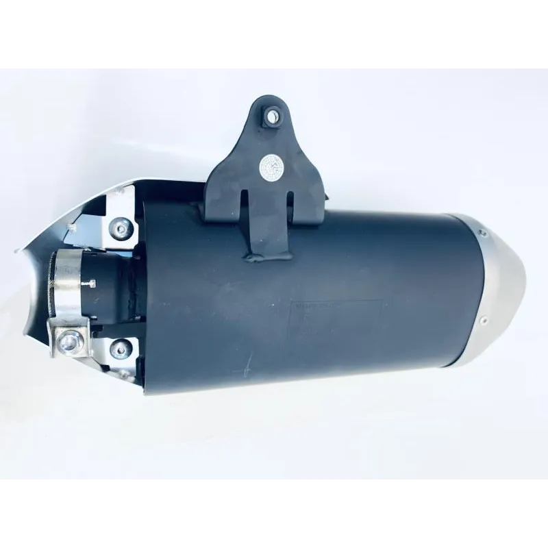 Silencieux droit (echappement) TRIUMPH SPEED TRIPLE 1050 S 2018-2020