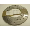 Disque frein arriere HYTRACK HY 550 4X4 2010
