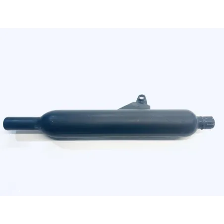 Silencieux droit (echappement) TRIUMPH BONNEVILLE 1200 2016-2020 T120 BLACK