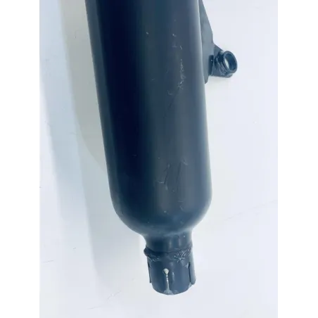 Silencieux droit (echappement) TRIUMPH BONNEVILLE 1200 2016-2020 T120 BLACK