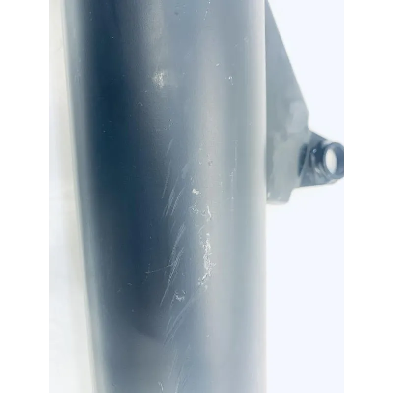 Silencieux droit (echappement) TRIUMPH BONNEVILLE 1200 2016-2020 T120 BLACK
