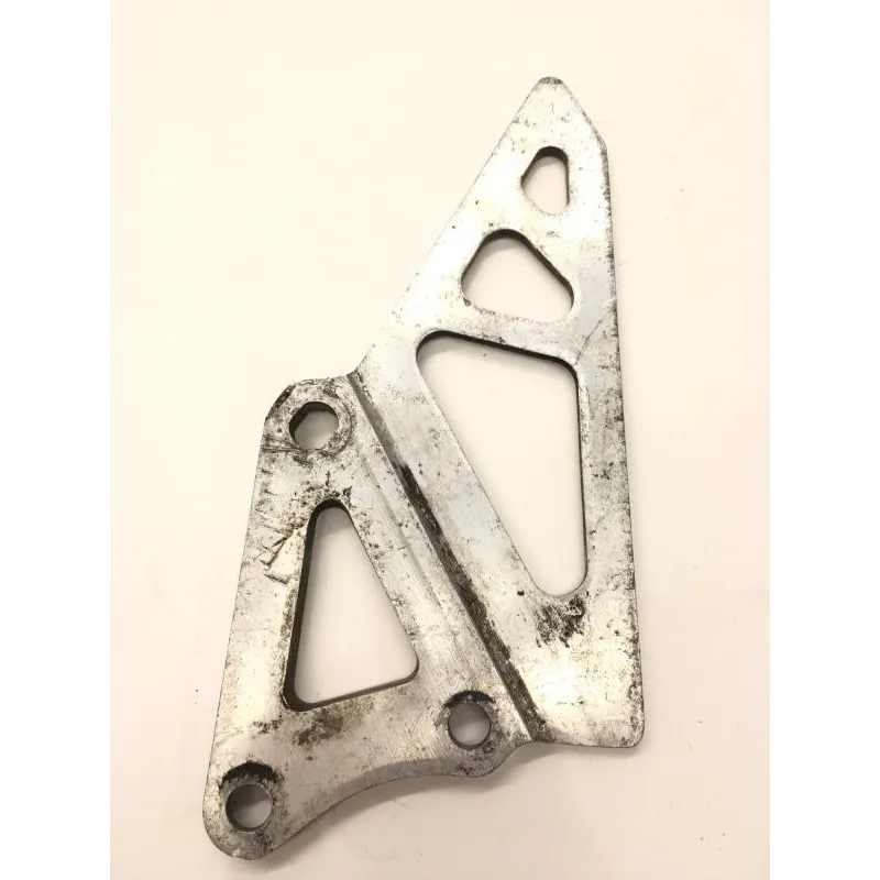 Platine avant gauche SUZUKI GSXR 750 1988-1989