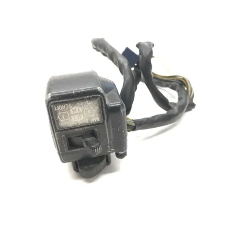 Commodo gauche SUZUKI GSX 400 S 1980-1981