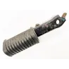 Repose pieds arriere droit HONDA CA 125 REBEL 1995-2000 Repose pieds arriere droit HONDA CA 125 REBEL 1995-2000