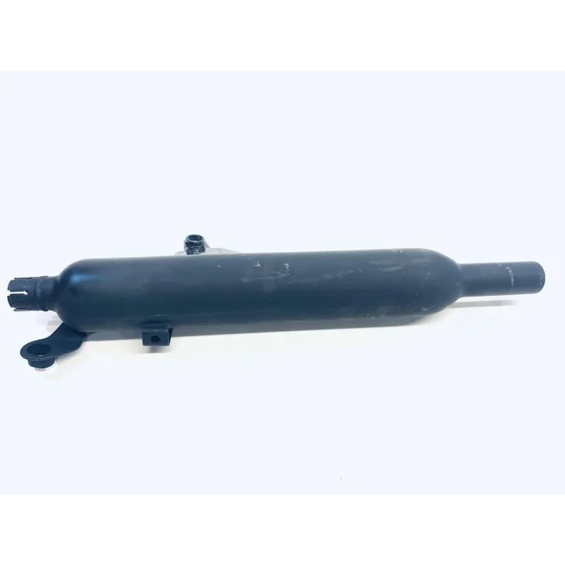 Silencieux gauche (echappement) TRIUMPH BONNEVILLE 1200 2016-2020 T120 BLACK