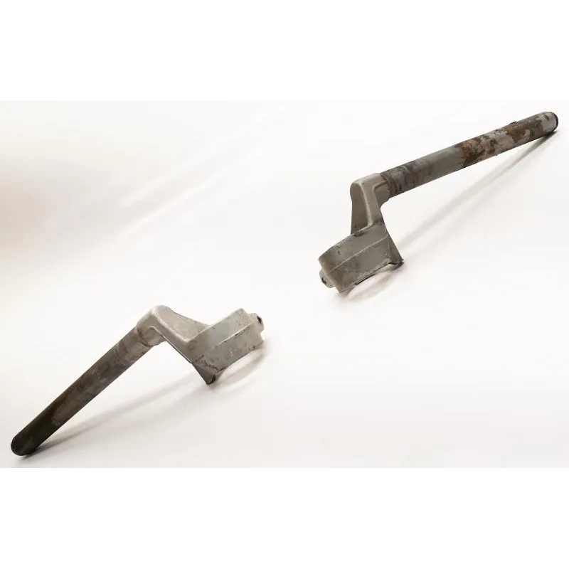 Demi guidon droit gauche HONDA VFR F 750 1990-1993