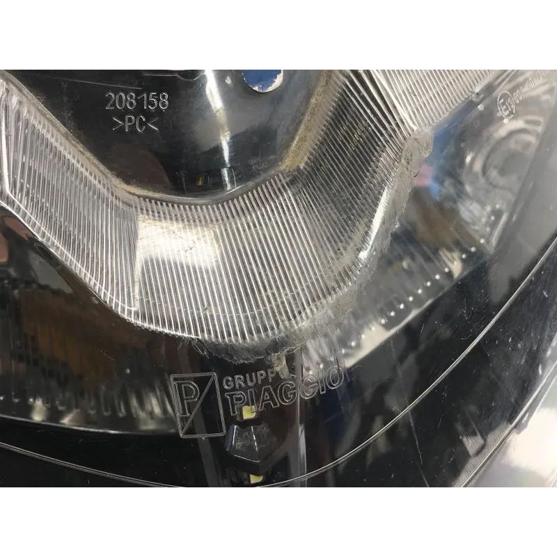 Optique (feux)(phare) PIAGGIO MP3 300 2011-2016 YOURBAN LT ERL