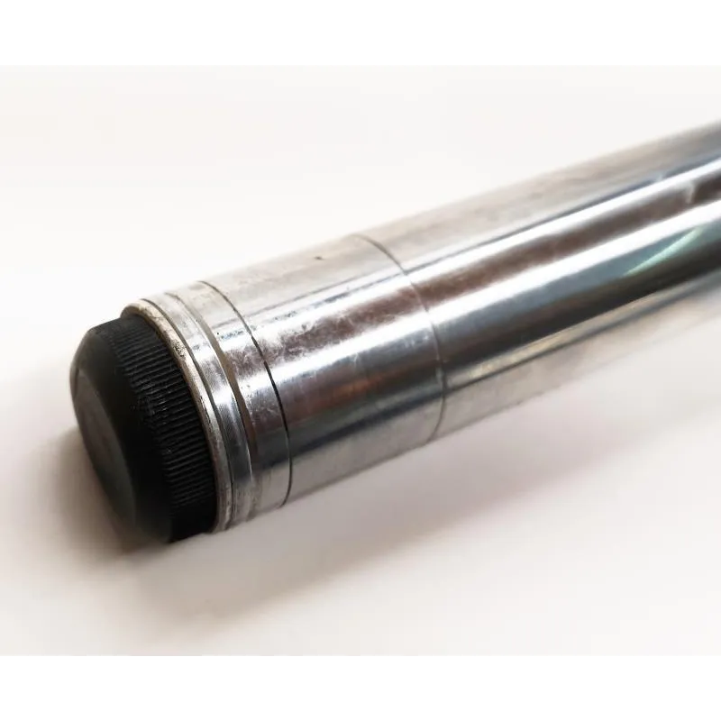 Tube de fourche droit HONDA VFR F 750 1986-1987