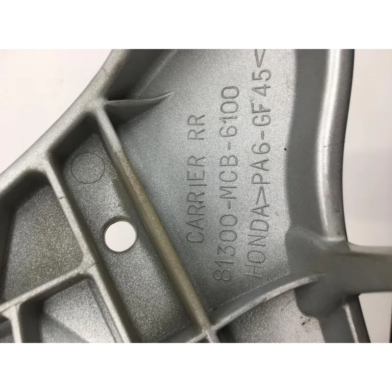 Porte paquets arriere HONDA XL V 125 2001-2006 VARADERO