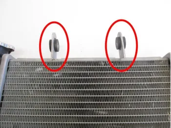 Radiateur eau ADLY SUNCAR 2009-2012