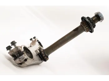 Te de fourche inferieur HONDA VFR F 750 1986-1987