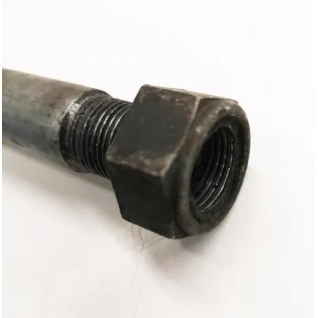 Axe de roue arriere HONDA VFR F 750 1986-1987