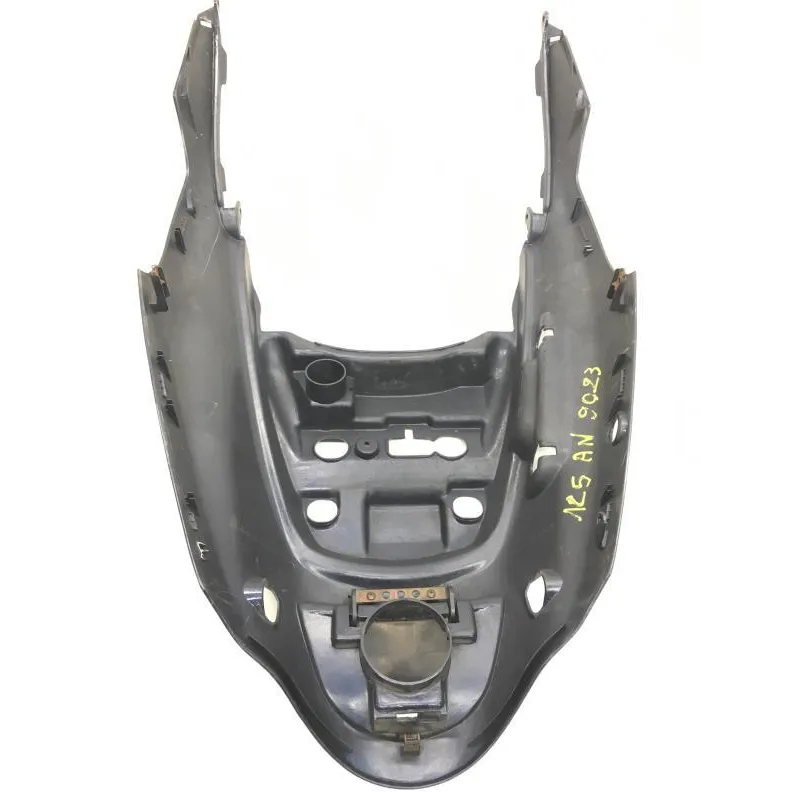 Cache carenage coque arriere SUZUKI AN 125 1995-2000