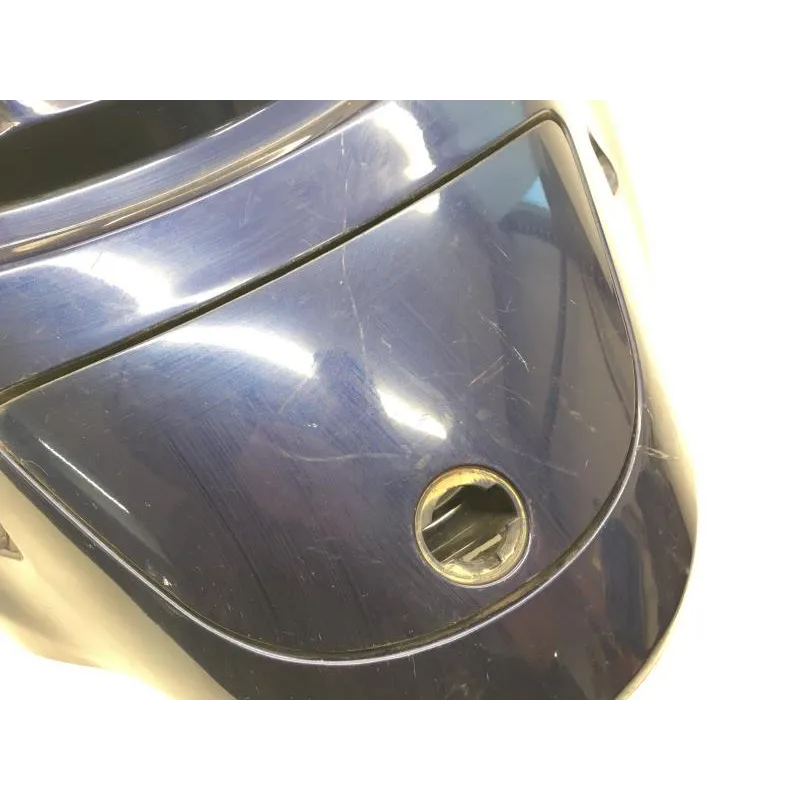 Cache carenage coque arriere SUZUKI AN 125 1995-2000