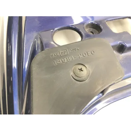 Cache carenage coque arriere SUZUKI AN 125 1995-2000