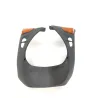 Cache carenage centrale sabot SUZUKI AN 125 1995-2000