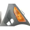 Cache carenage centrale sabot SUZUKI AN 125 1995-2000