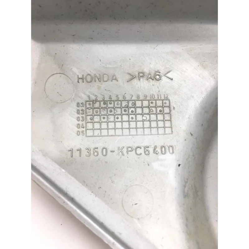 Carter pignon de sortie de boite HONDA XL V 125 2001-2006 VARADERO
