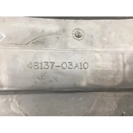 Cache carenage face avant SUZUKI CP 80 1984-1986