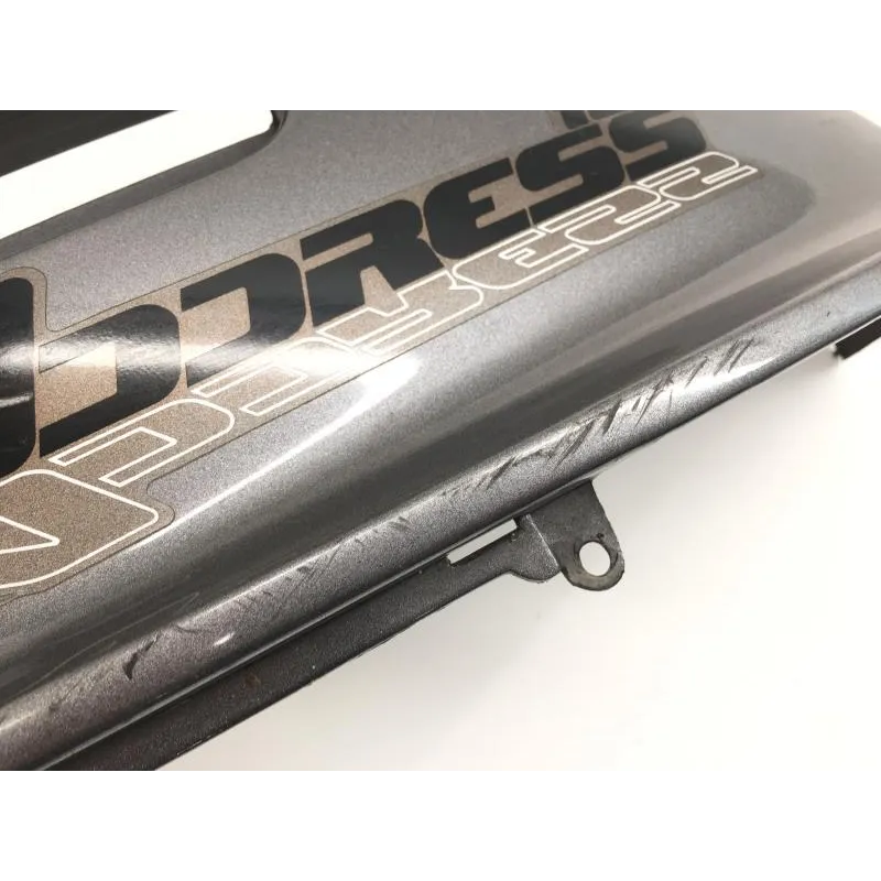 Cache carenage coque arriere gauche SUZUKI AH 100 1992-1995 ADDRESS
