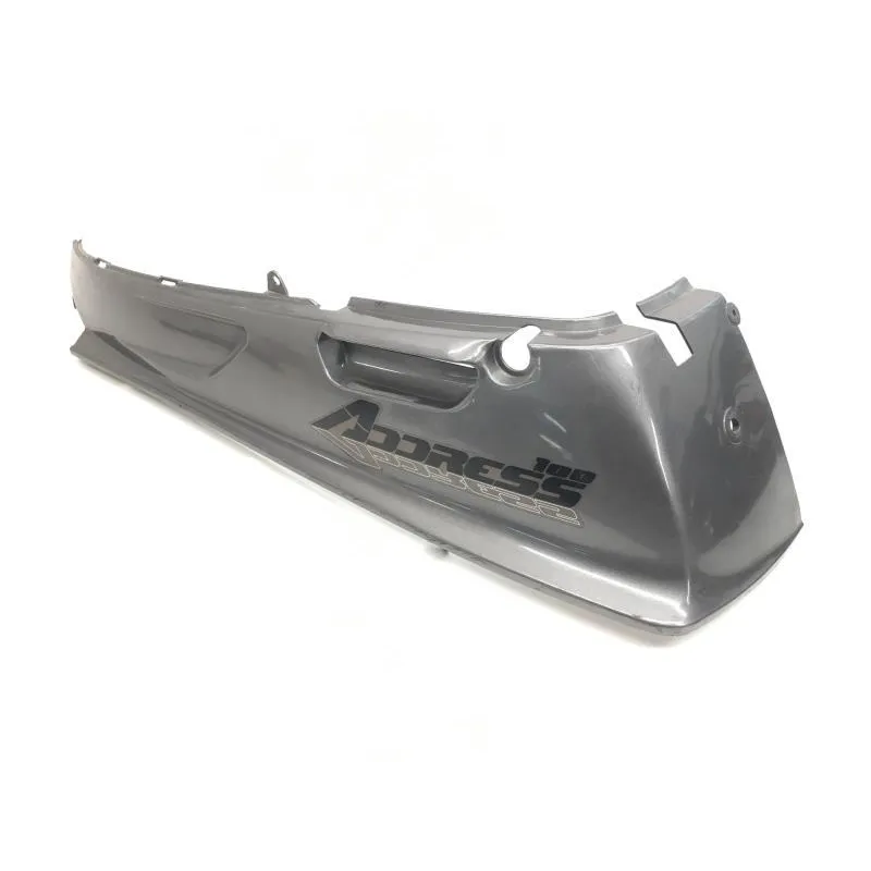 Cache carenage coque arriere gauche SUZUKI AH 100 1992-1995 ADDRESS