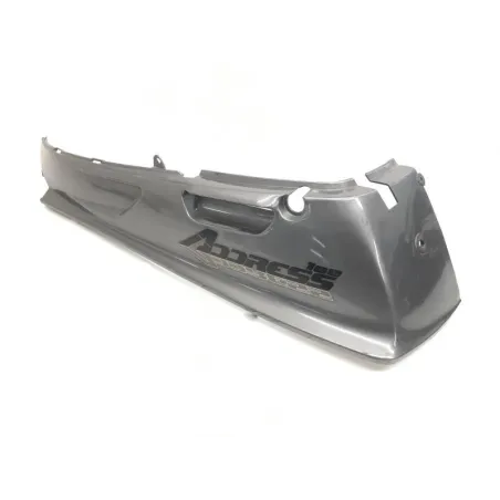 Cache carenage coque arriere gauche SUZUKI AH 100 1992-1995 ADDRESS
