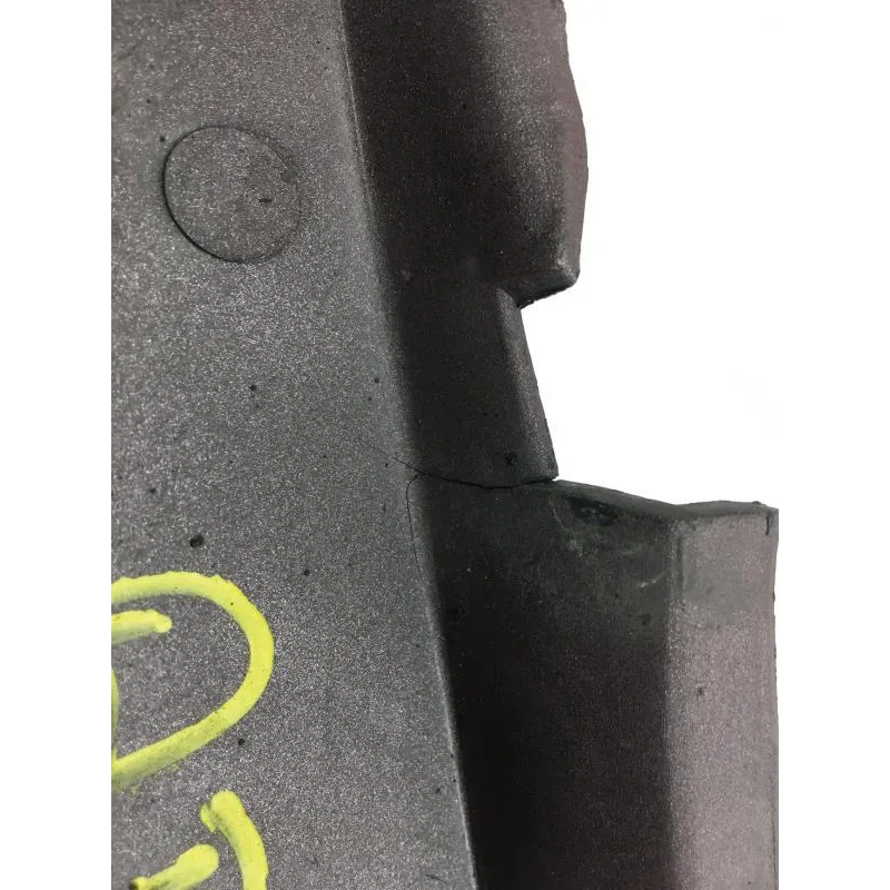 Cache carenage coque arriere droit SUZUKI AH 100 1992-1995 ADDRESS