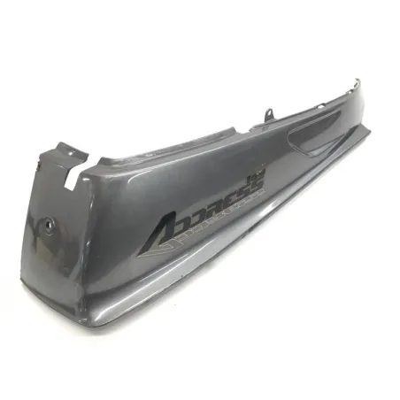 Cache carenage coque arriere droit SUZUKI AH 100 1992-1995 ADDRESS
