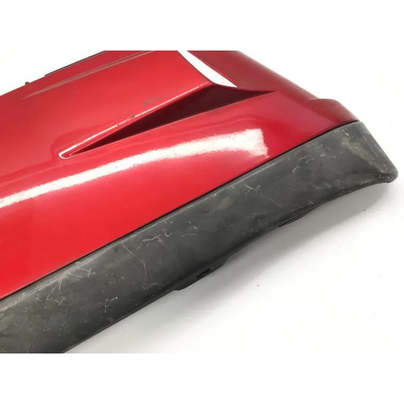 Cache carenage coque arriere gauche SUZUKI CP 80 1984-1986