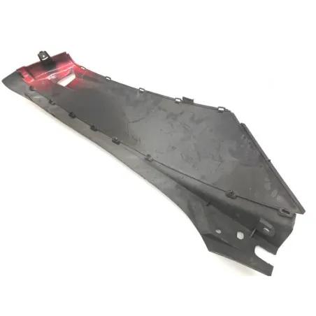 Cache carenage coque arriere gauche SUZUKI CP 80 1984-1986