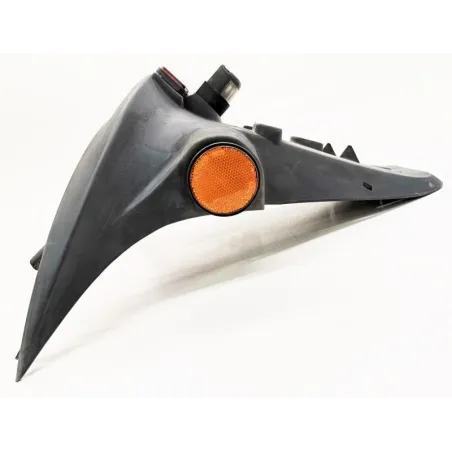 Support de plaque et eclairage KYMCO GRAND DINK 125 2001-2002