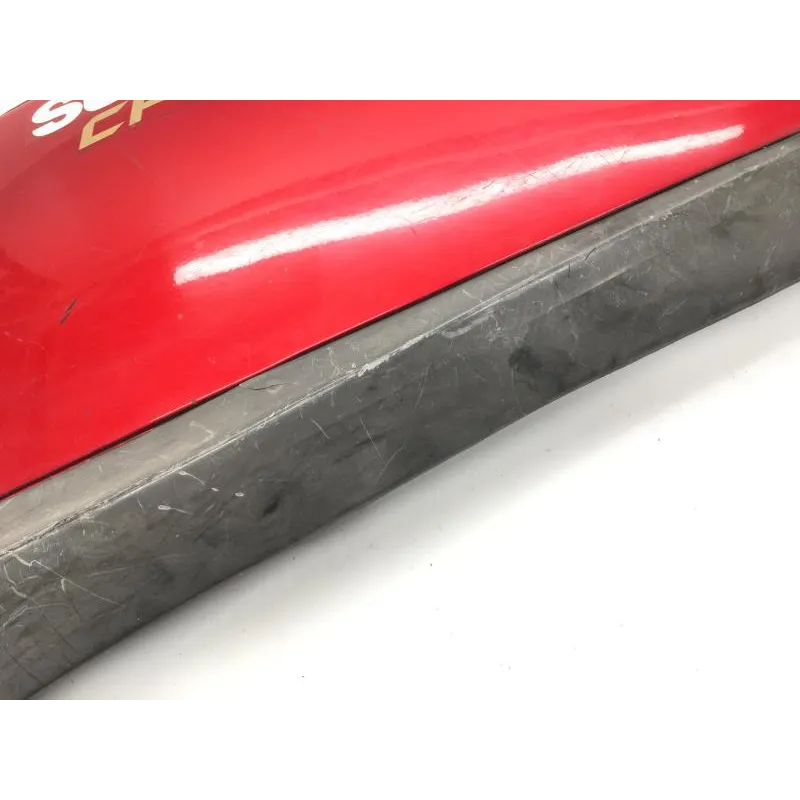 Cache carenage coque arriere gauche SUZUKI CP 80 1984-1986