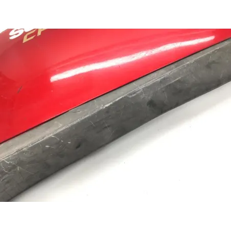 Cache carenage coque arriere gauche SUZUKI CP 80 1984-1986