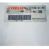Cache lateral droit YAMAHA XP 500 2001-2007 TMAX