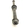 Axe de roue arriere SUZUKI GSX 1100 G 1991-1994 Axe de roue arriere SUZUKI GSX 1100 G 1991-1994