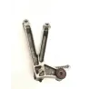Platine arriere droite HONDA CBR 929 RR 2000-2001 FIREBLADE Platine arriere droite HONDA CBR 929 RR 2000-2001 FIREBLADE
