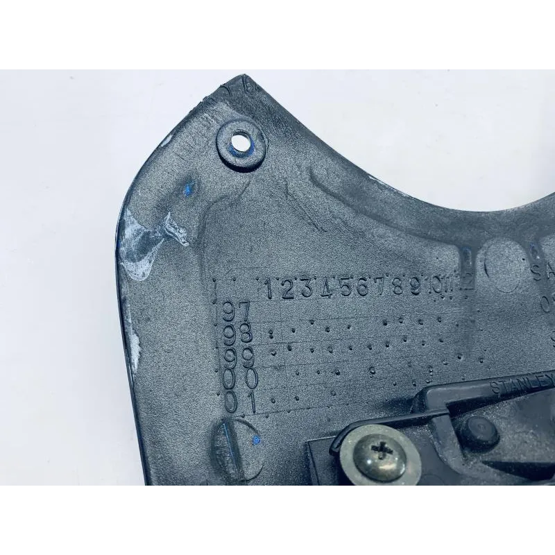 Cache carenage face avant SUZUKI GSX F 750 1998-2006