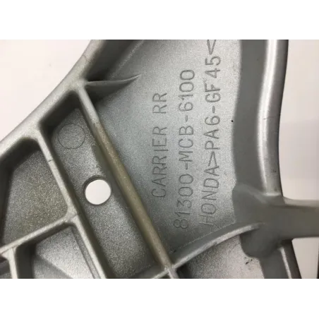 Porte paquets arriere HONDA XL V 125 2001-2006 VARADERO